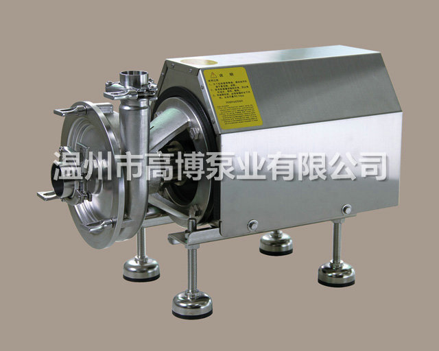 GKS系列衛生高效離心泵(2)